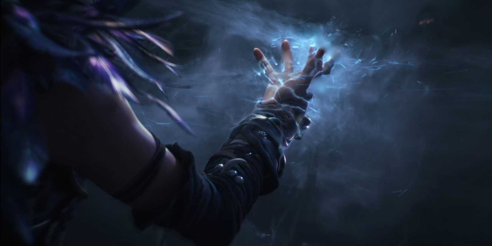 La magia prohibida y los pactos oscuros marcan la identidad de Warlock dentro del universo Dungeons and Dragons.