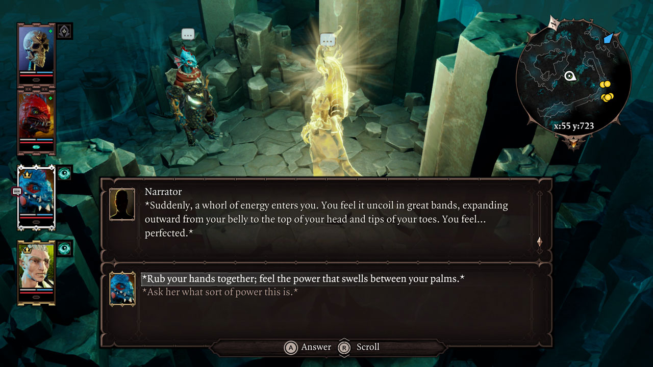 Análisis de Divinity Sin Original II Definitive Edition Nintendo Switch 2