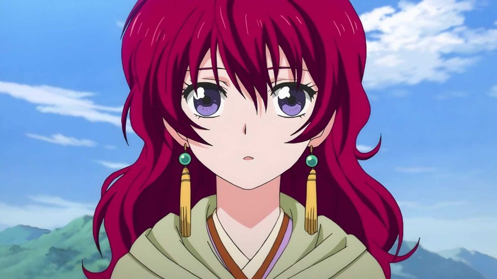 Akatsuki no Yona temporada 2