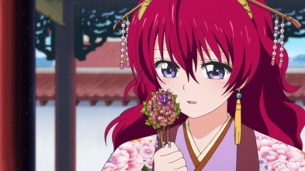Akatsuki no Yona temporada 2