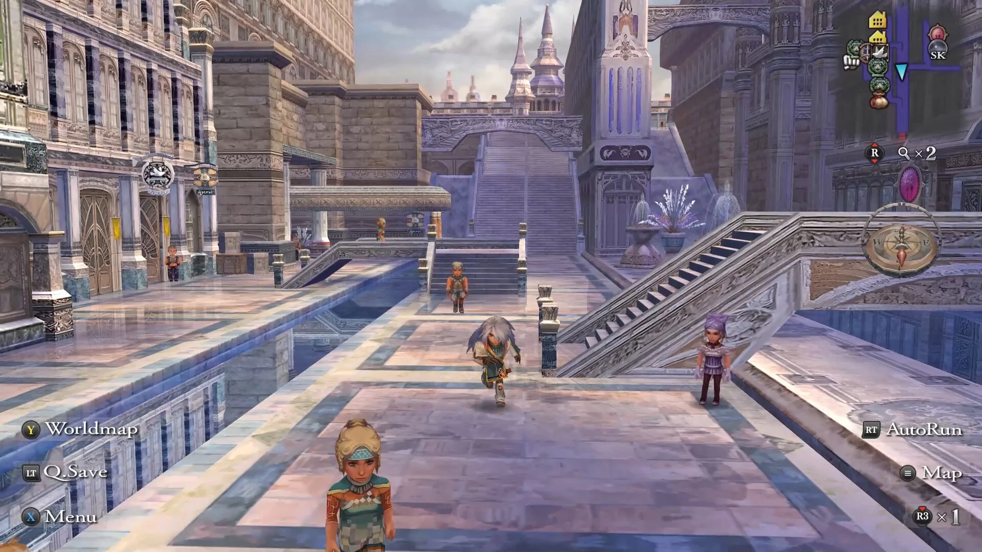 Análisis Romancing Saga Minstrel Song Remastered International