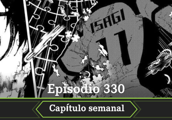 Os contamos todo lo que sabemos sobre la publicación del capítulo 330 del manga Blue Lock, como su fecha de estreno.