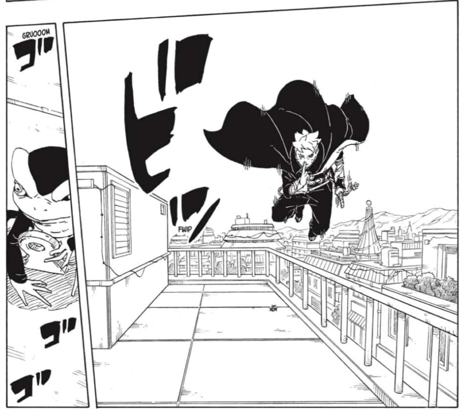 Boruto Two Blue Vortex episodio 30 del manga, fecha y horario para leer online, en español y gratis