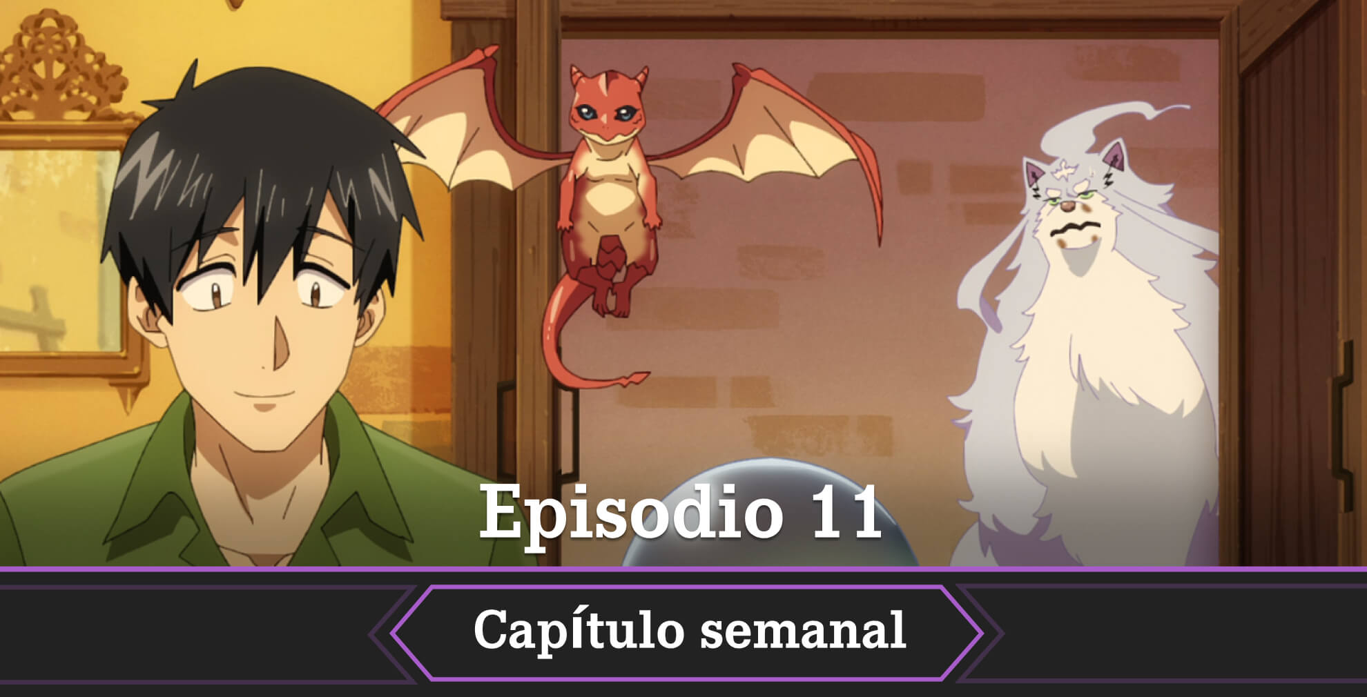 Os traemos la fecha, horario y dónde ver el episodio 11 de la temporada 2 del anime Campfire Cooking in Another World with My Absurd Skill.