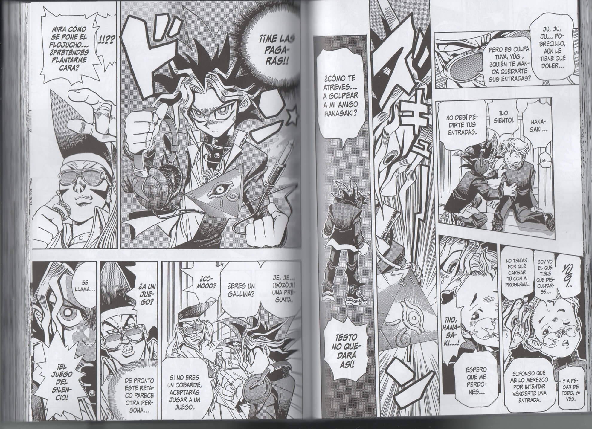 Reseña manga Yu-Gi-Oh! n.º 1 | Sin duda, es una historia inconfundible.