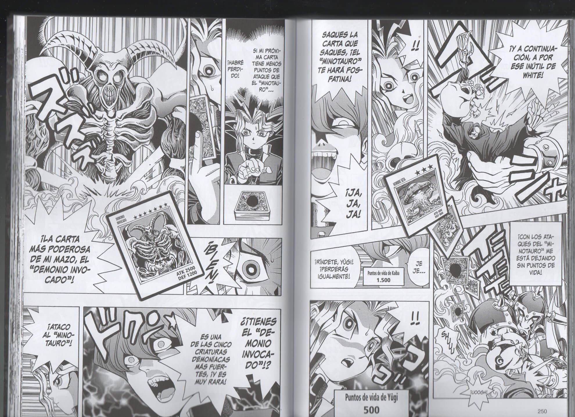 Reseña manga Yu-Gi-Oh! n.º 1 | Por supuesto, los duelos de cartas siguen siendo muy importantes.