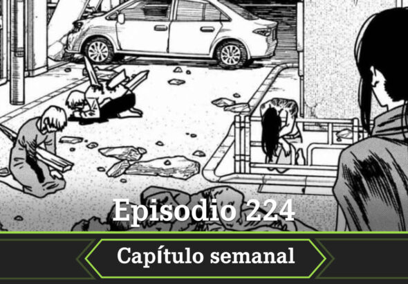 Repasamos la fecha y horario del capítulo 224 de Chainsaw Man. Es decir, cuándo y dónde se podrá leer el nuevo episodio del manga.