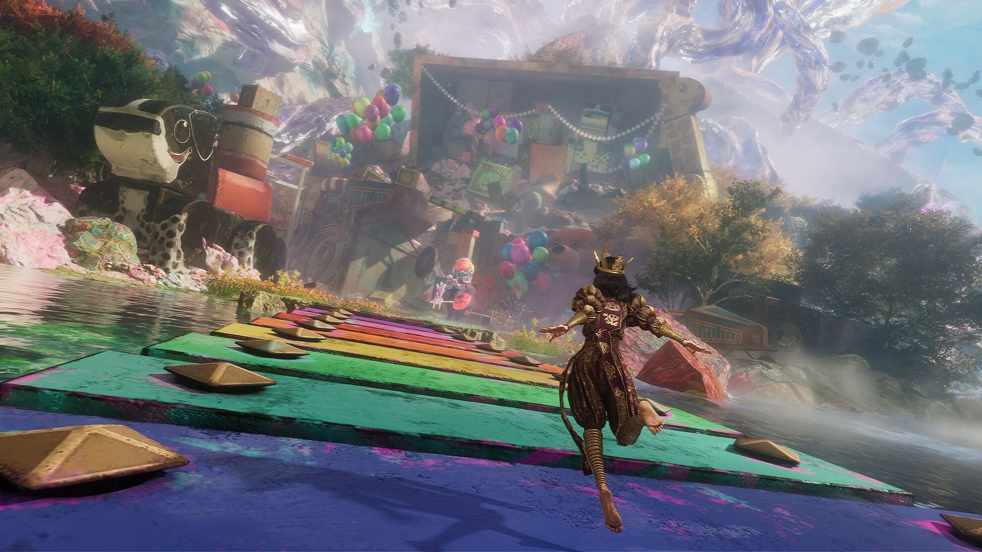 Para celebrar su victoria en el GOTY, Clair Obscur: Expedition 33 ha lanzado una actualización de contenido gratis.