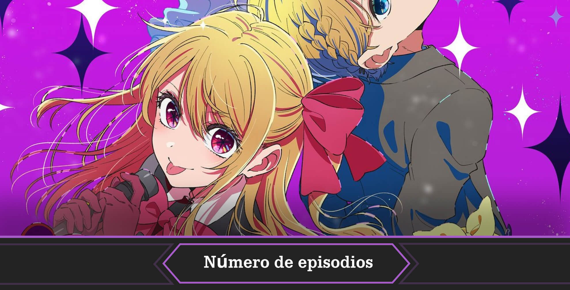 Ya sabemos cuántos episodios tendrá el anime de Oshi no Ko Temporada 3 así como la fecha de estreno, opening y más.