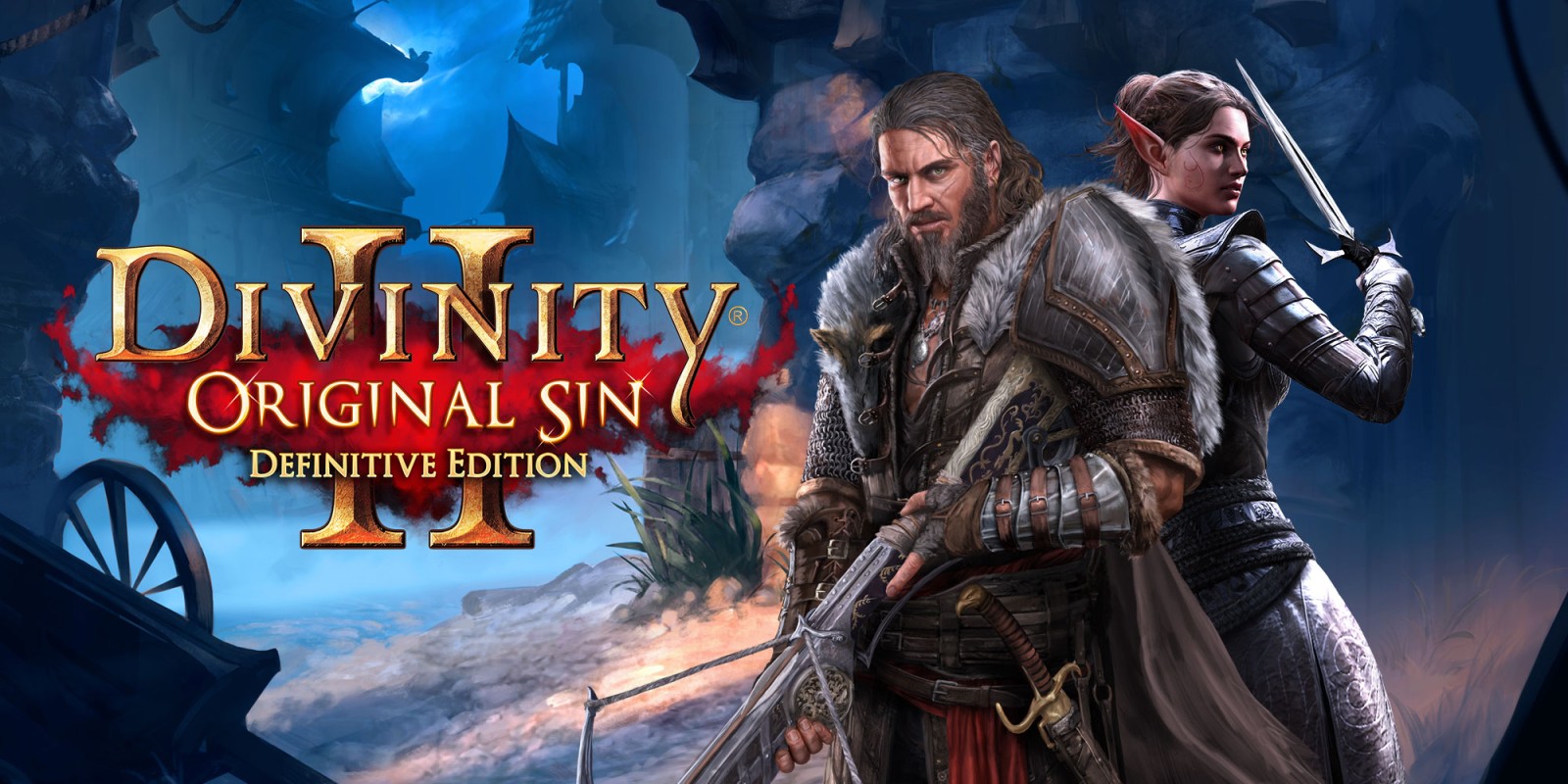 Divinity: Original Sin 2 recibe una actualización gratuita en PS5, Xbox Series y un Sadhow Drop para Nintendo Switch 2