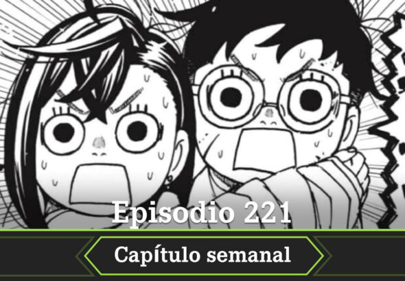 Repasamos la fecha y horario, es decir, dónde, cuándo y cómo leer el episodio 221 del manga de Dan Da Dan (Dandadan).