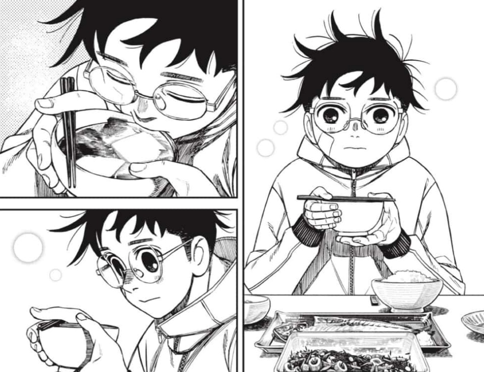 Dandadan episodio 222 del manga, fecha y horario para leer online, en español y gratis