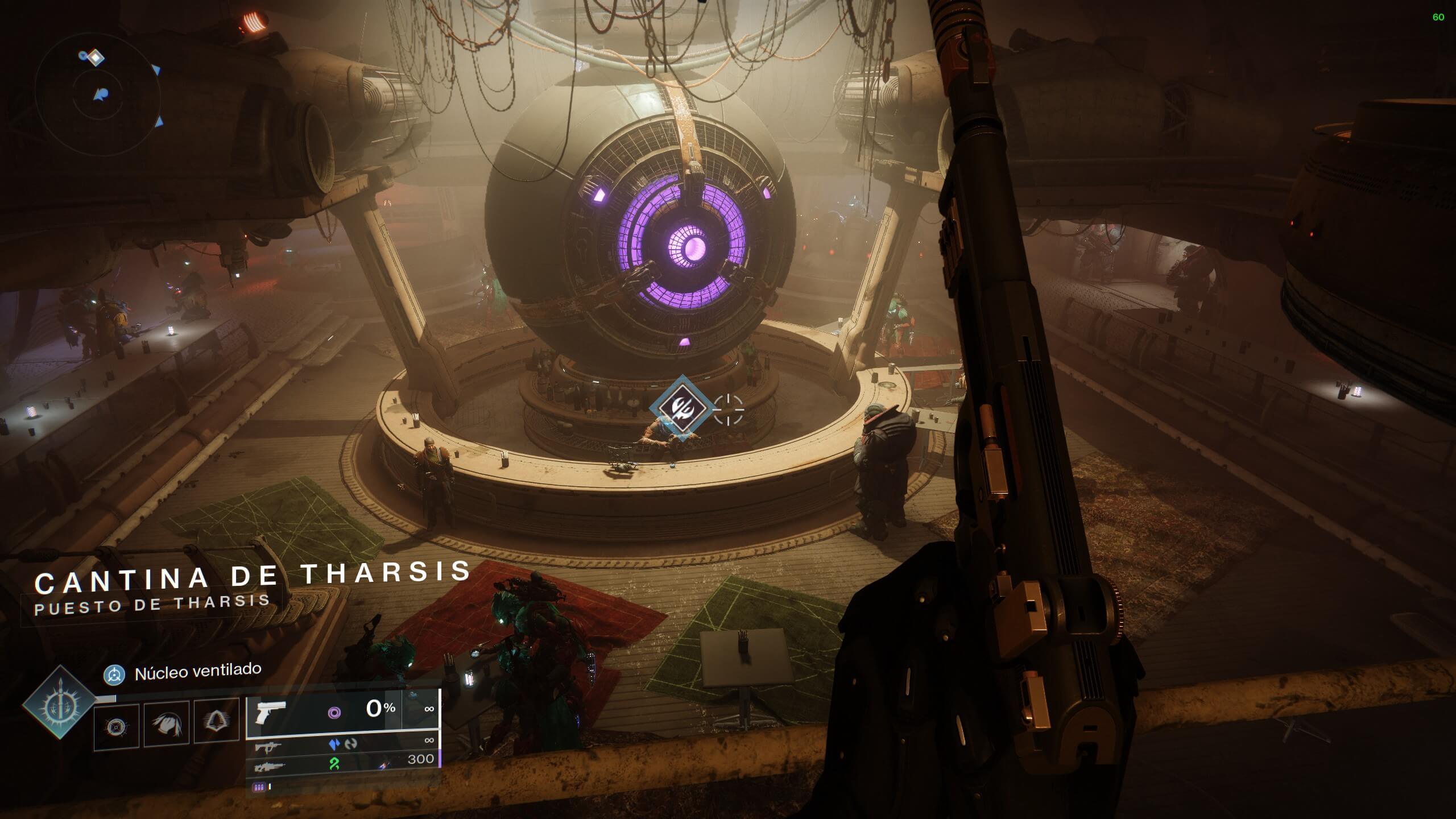 Análisis de Destiny 2 y su expansión Los Desertores