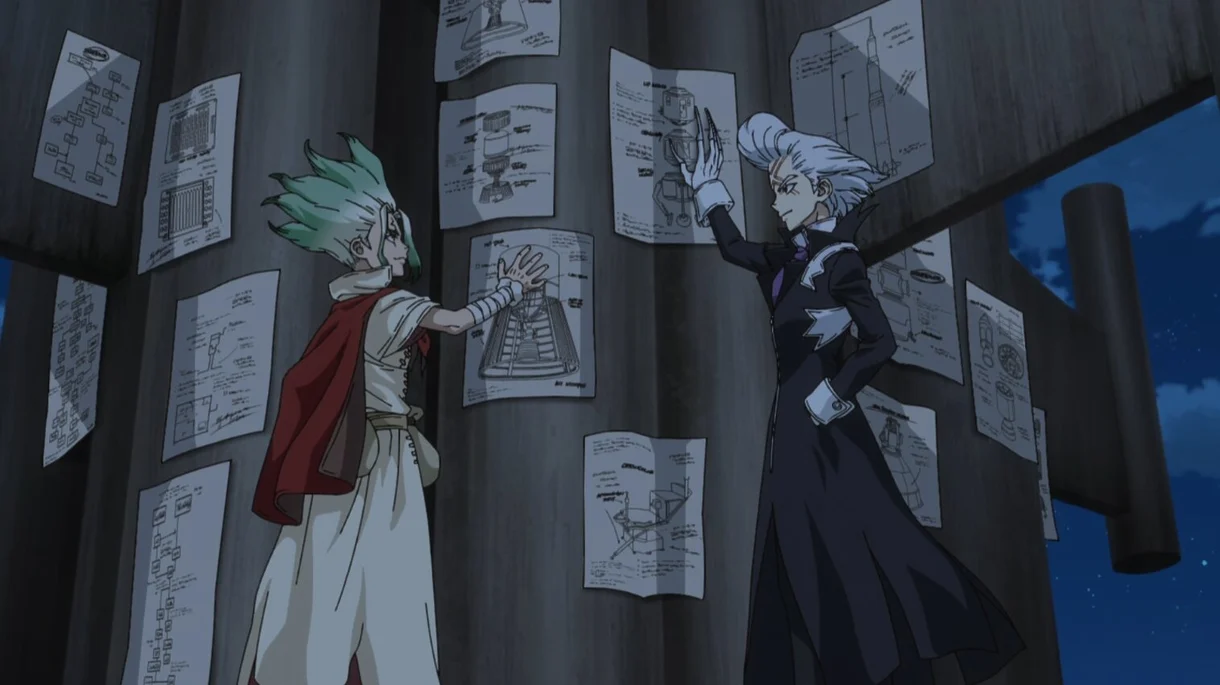 Dr. Stone arco final fecha