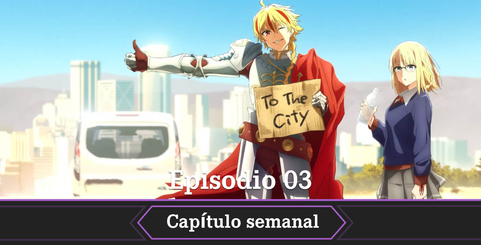 Hoy te contamos todo lo que necesitas saber para disfrutar online y en español del episodio 3 de Fate Strange Fake.