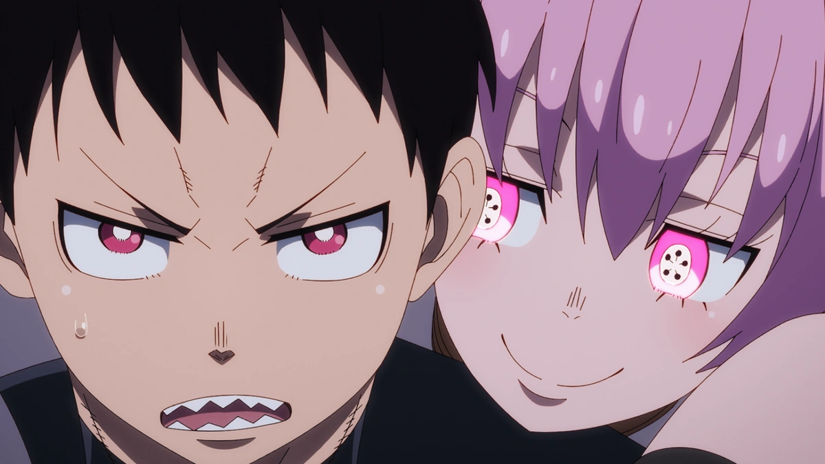 Fire Force Temporada 3 Parte 2 fecha horario como ver episodio