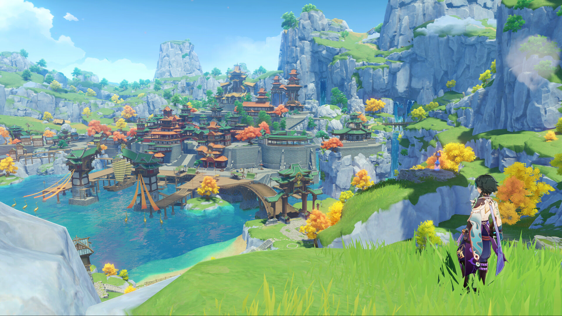 Os enseñamos la edición limitada del DualSense de Genshin Impact con detalles inspirados en Teyvat. Ya disponible para reservar