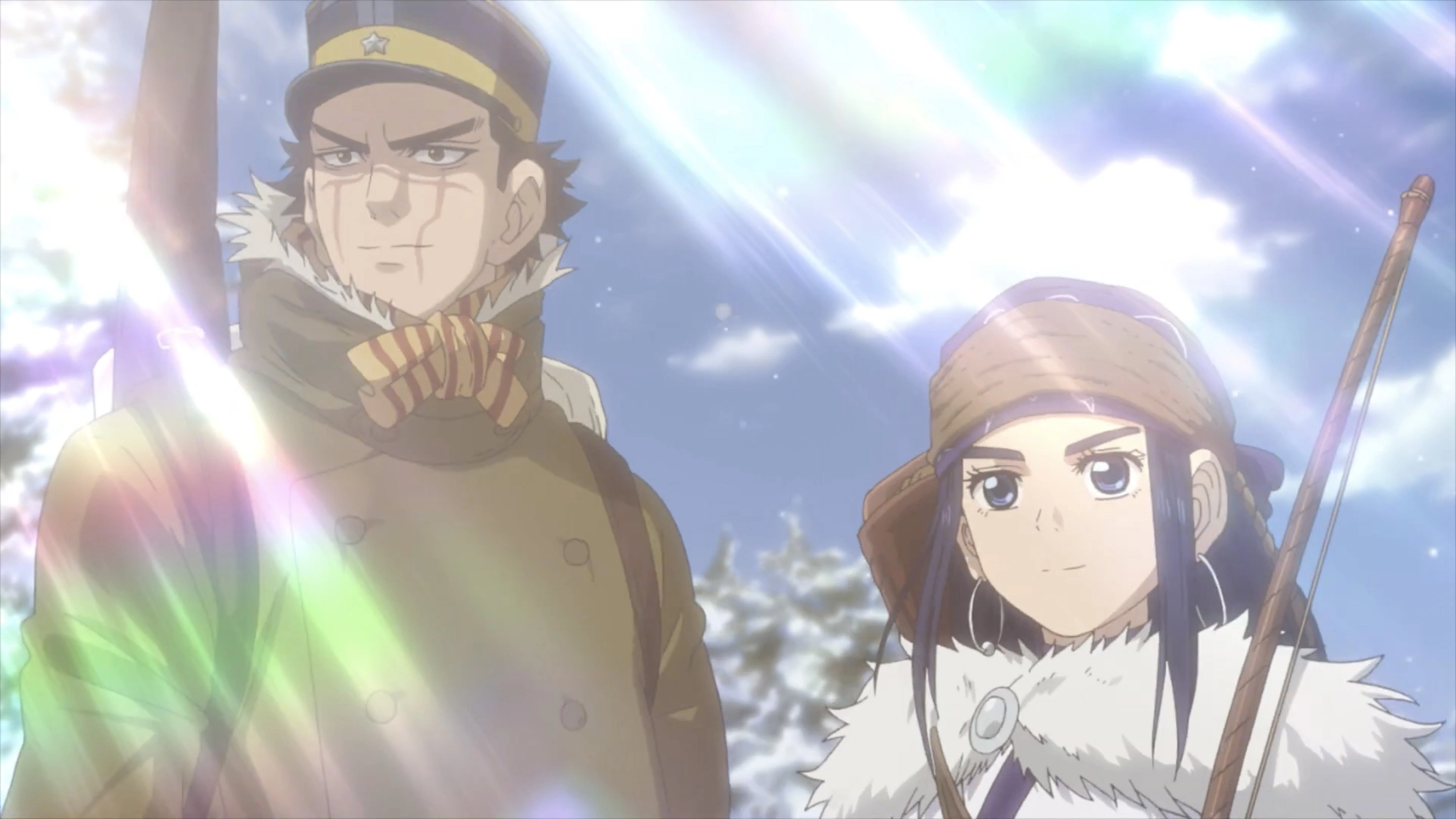 Golden Kamuy temporada 5, fecha, hora de estreno y dónde ver el episodio 1 del anime Saishuushou