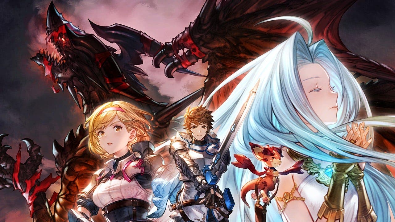 Granblue Fantasy steam