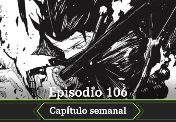 Vamos con todos los datos del estreno, es decir, la fecha, el horario, el dónde y el cómo leer el episodio 106 del manga Kagurabachi.