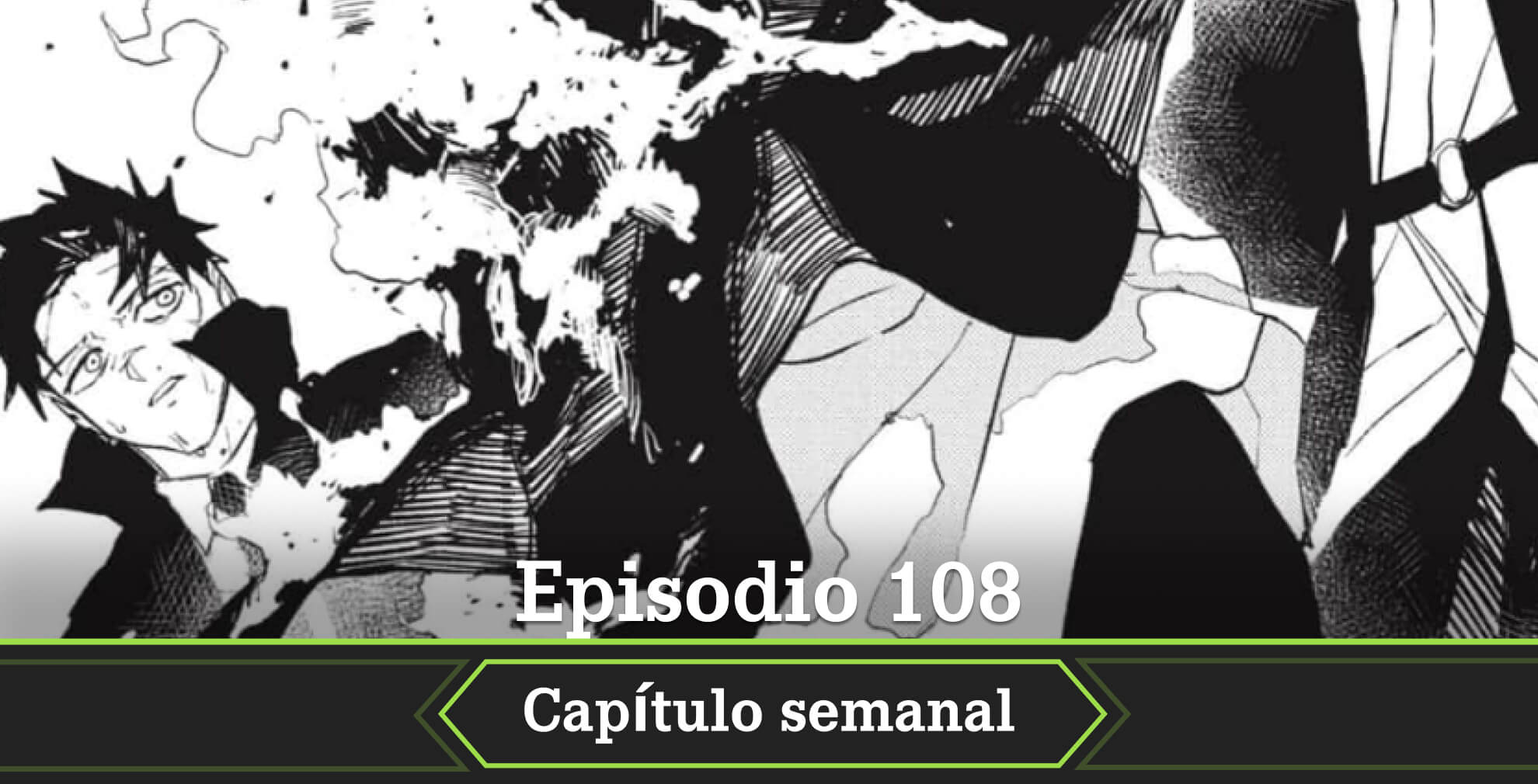 Vamos con todos los datos del estreno, es decir, la fecha, el horario, el dónde y el cómo leer el episodio 108 del manga Kagurabachi.