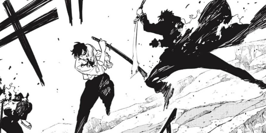 Kagurabachi episodio 105 del manga, fecha y horario para leer online, en español y gratis