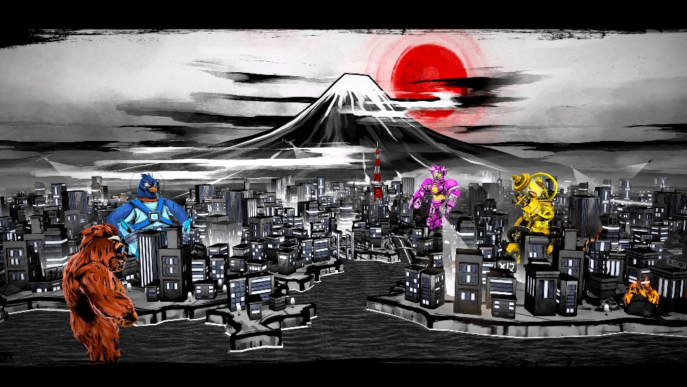 King of Tokyo edición física