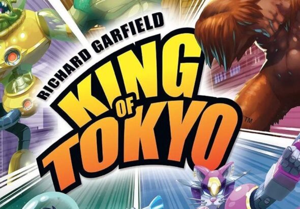 King of Tokyo edición física