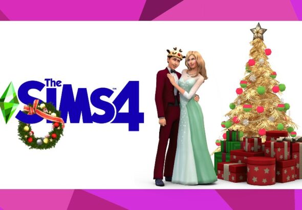 Los Sims 4 Holiday Gift