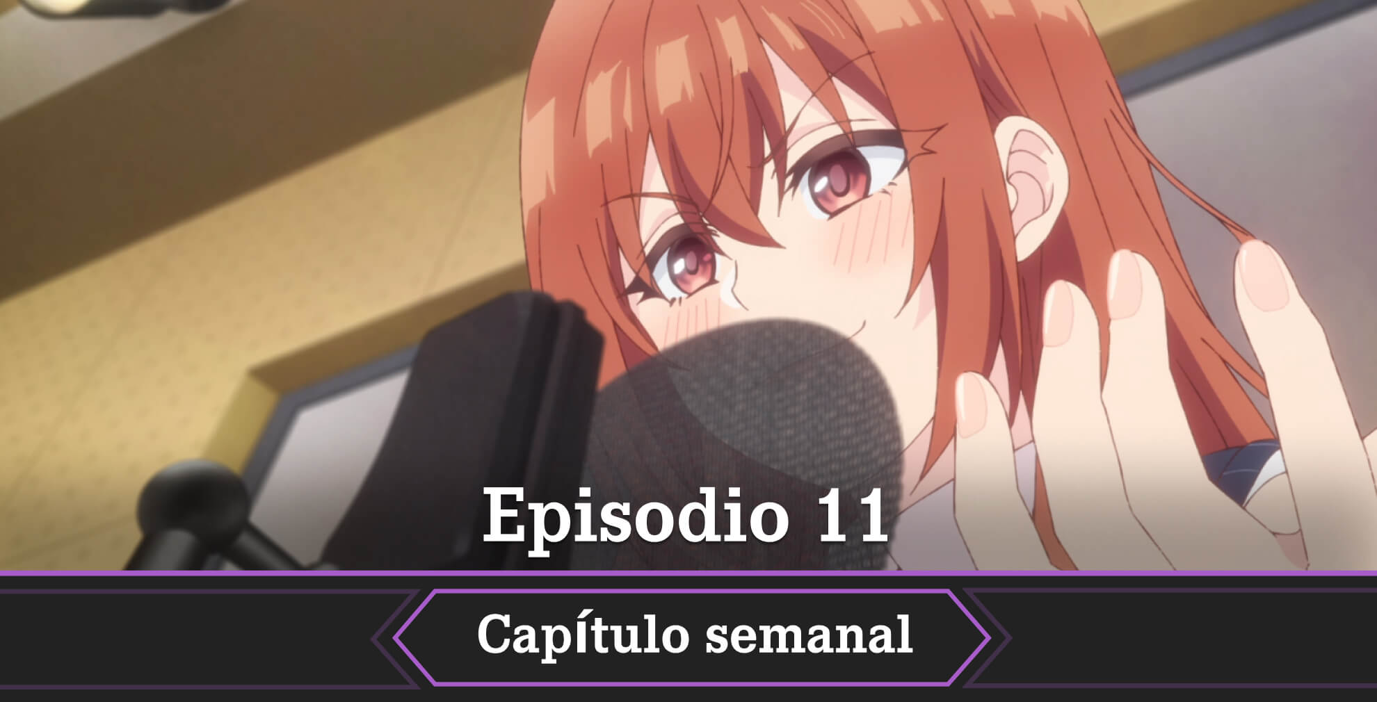 Te contamos todo lo que necesitas saber para disfrutar online y en español del episodio 11 de My Friend's Little Sister Has It In for Me.