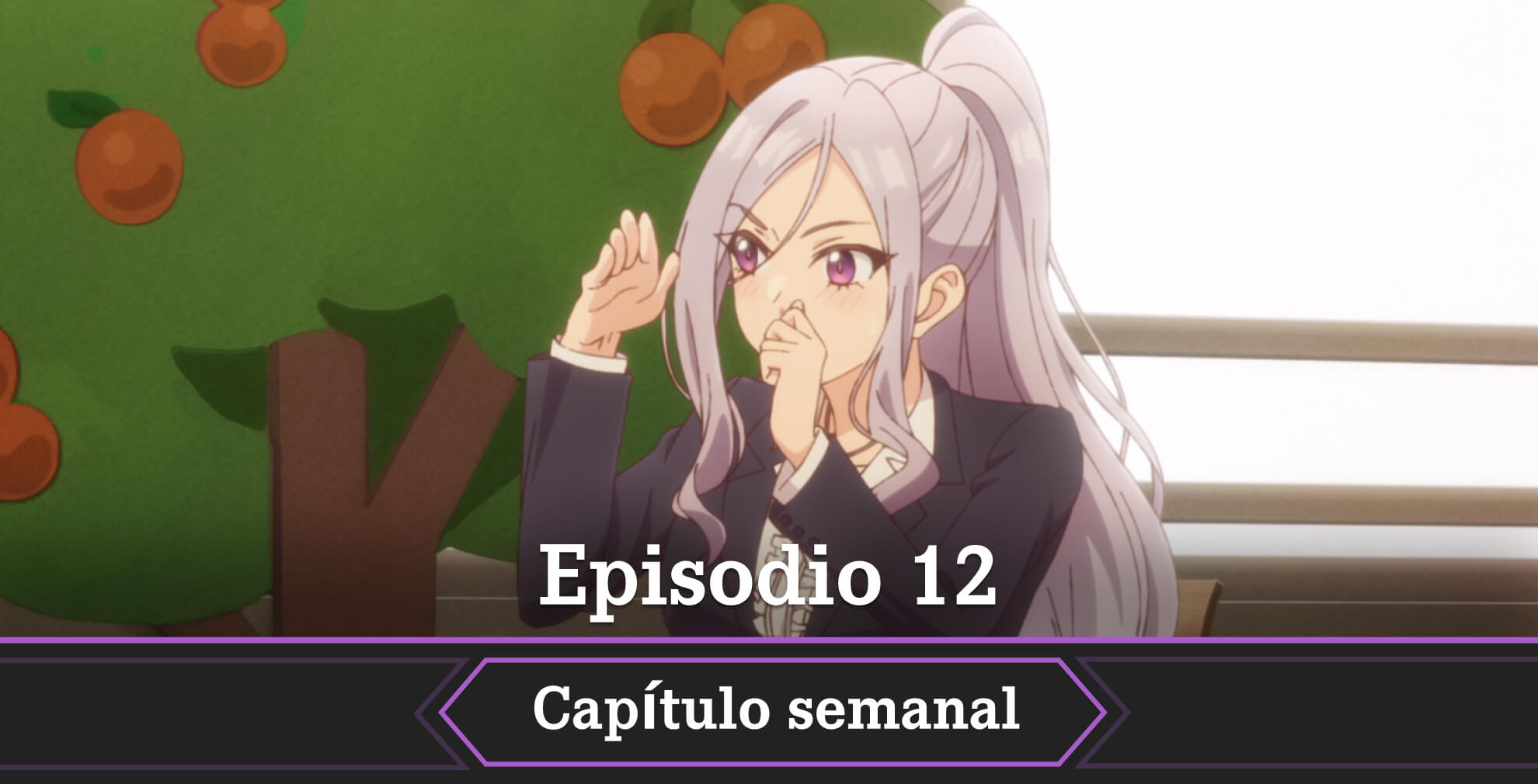 Te contamos todo lo que necesitas saber para disfrutar online y en español del episodio 12 de My Friend's Little Sister Has It In for Me.