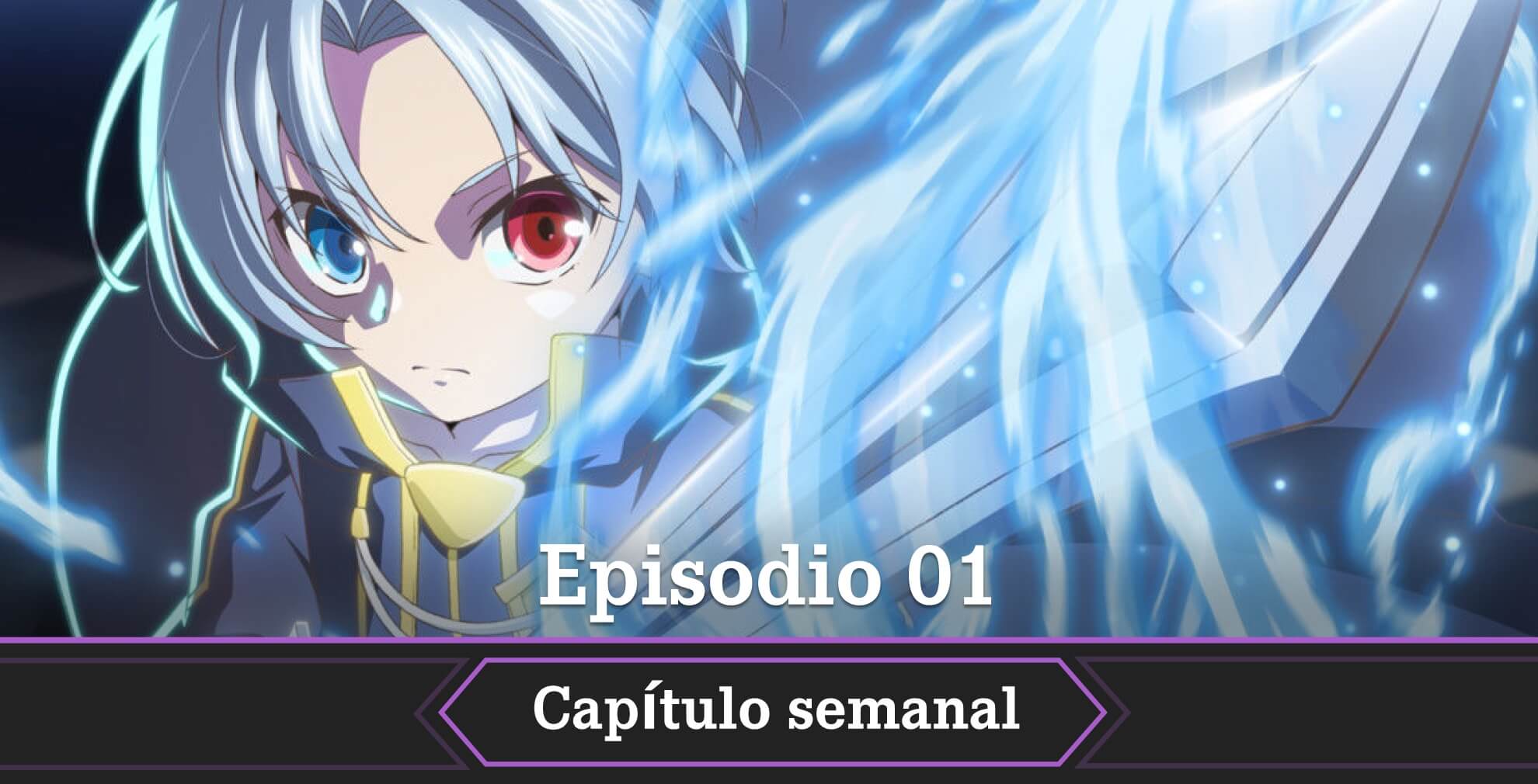 Repasamos todos los datos sobre la emisión del episodio 1 del anime Noble Reincarnation: Born Blessed: dónde, cúando y cómo verlo en español.