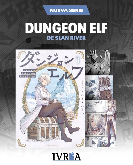 Novedades Ivrea Salón Manga Barcelona 2025