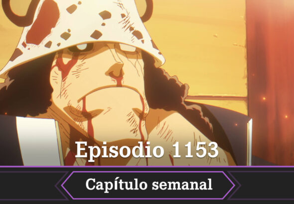 Os contamos todo lo que sabemos sobre donde y cuando disfrutar de la emisión de One Piece episodio 1153. Poniendo rumbo a una nueva isla.