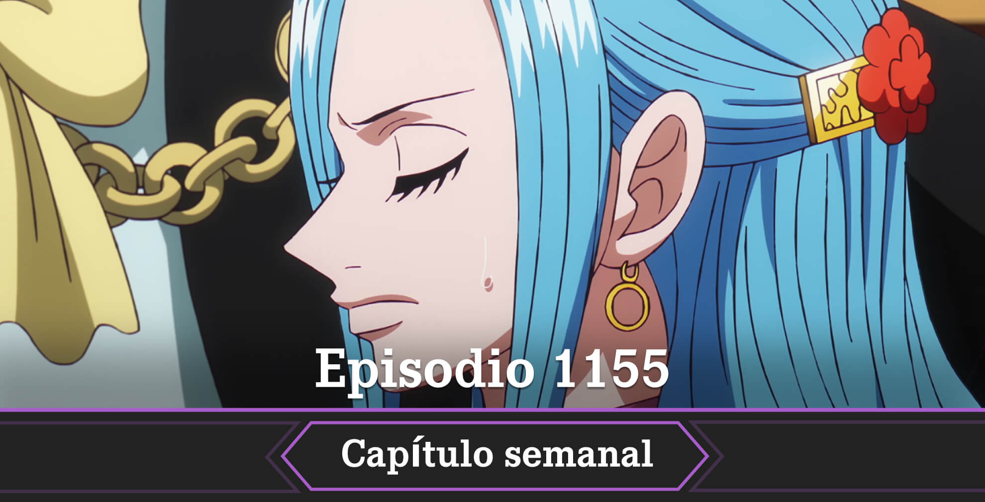 One Piece fecha horario como ver episodio 1155