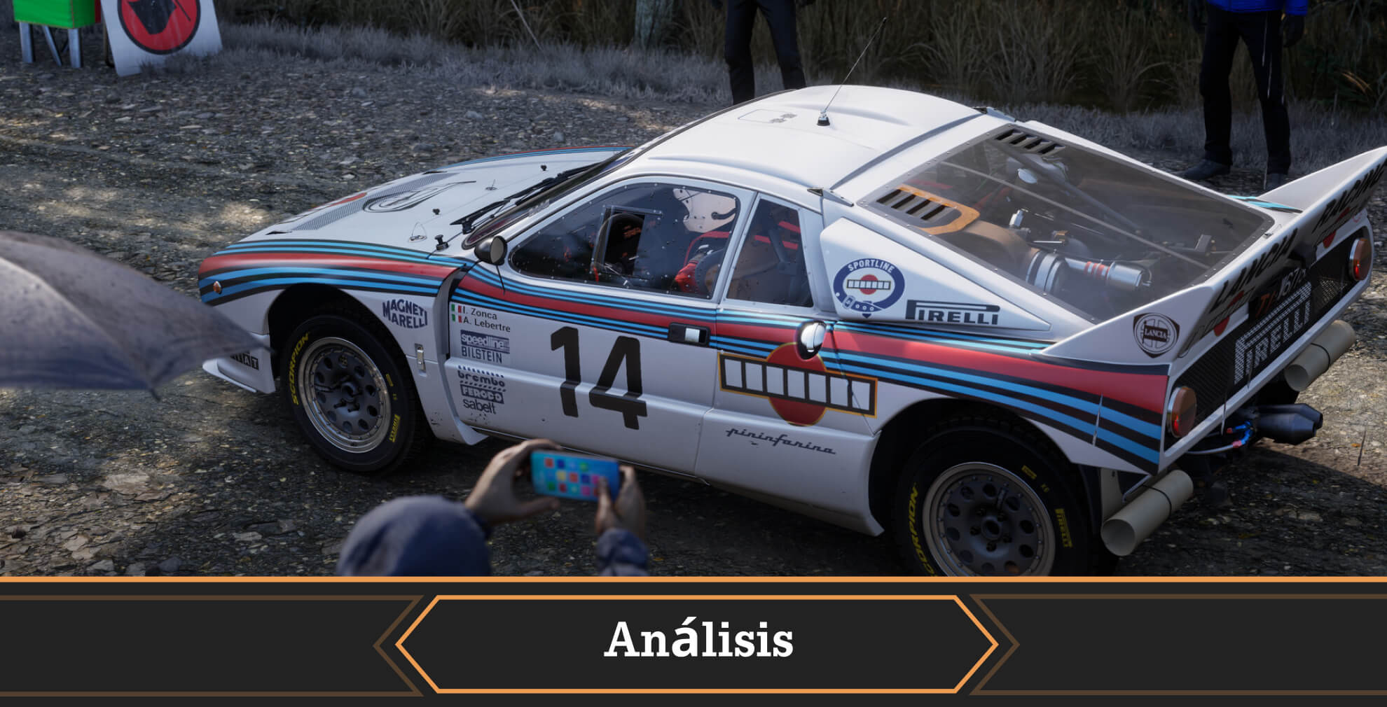 Portada análisis Assetto Corsa Rally