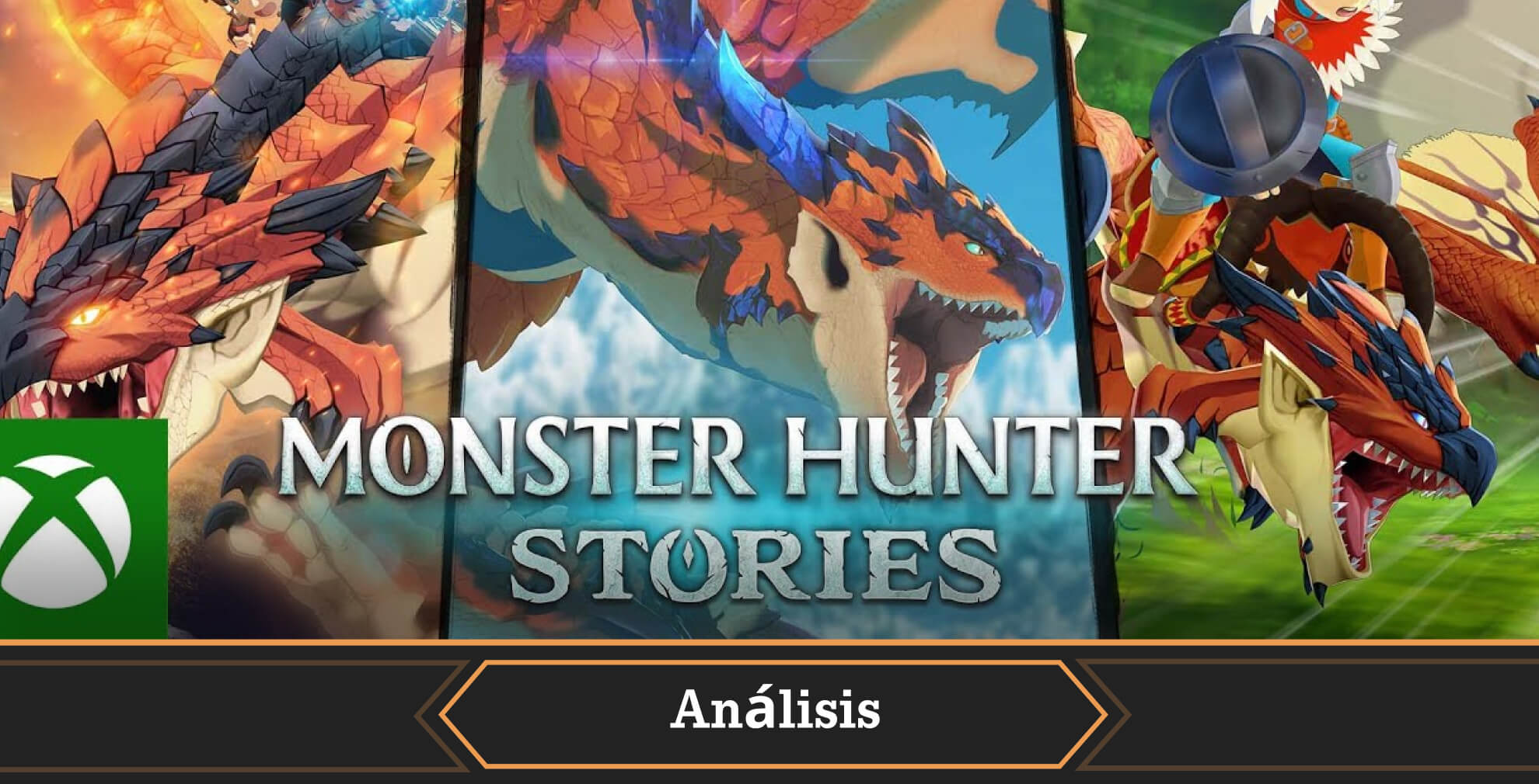La colección Monster Hunter Stories Collection llega a Xbox con combates por turnos, exploración y monsties adorables.