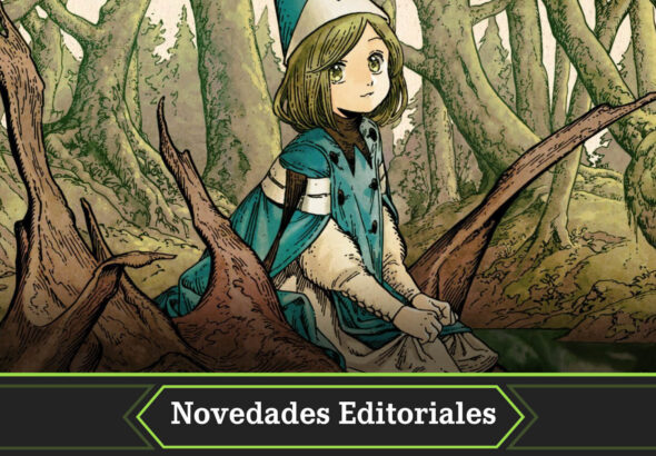 ¡Una de las editoriales que más novedades ha presentado durante el Salón del Manga de Barcelona de 2025 ha sido Milky Way Ediciones y son...!