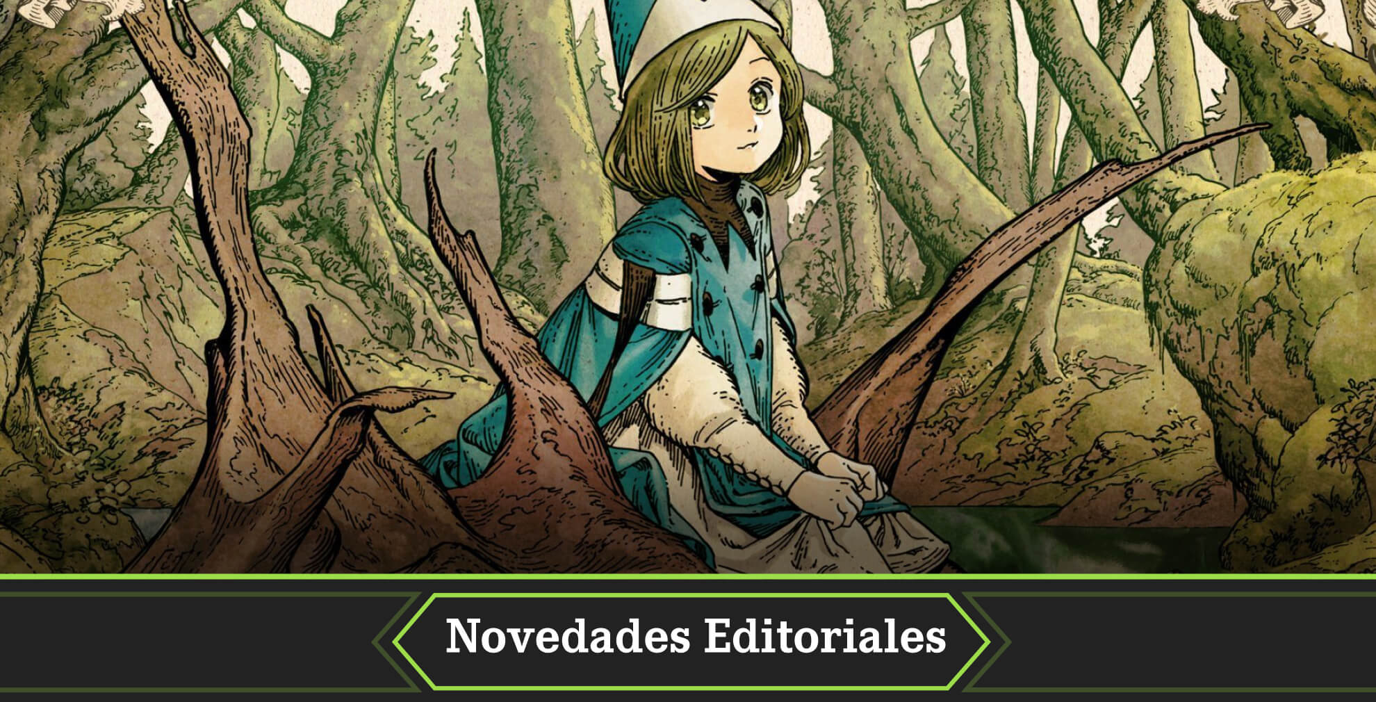 ¡Una de las editoriales que más novedades ha presentado durante el Salón del Manga de Barcelona de 2025 ha sido Milky Way Ediciones y son...!