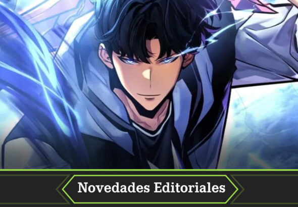 ¿Cuáles han sido las novedades presentadas por Norma Editorial durante el Salón del Manga de Barcelona? ¡Os lo contamos!