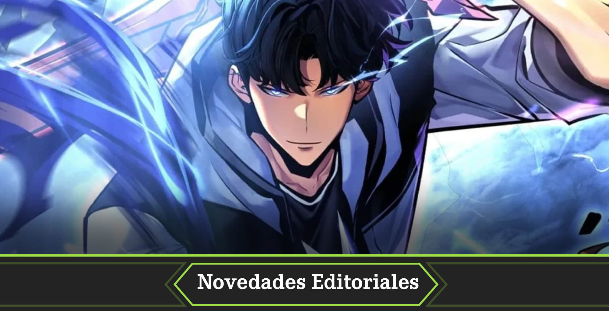 ¿Cuáles han sido las novedades presentadas por Norma Editorial durante el Salón del Manga de Barcelona? ¡Os lo contamos!