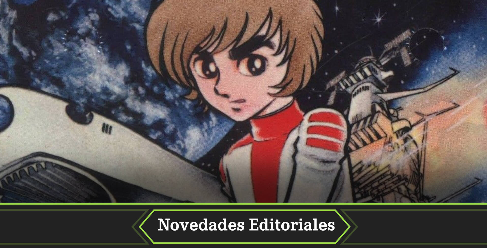 Portada novedades editoriales ooso comics manga bcn 2025