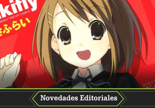 ¡Repasamos las novedades y licencias presentadas por SEKAI Editorial durante el Salón del Manga de Barcelona de 2025!