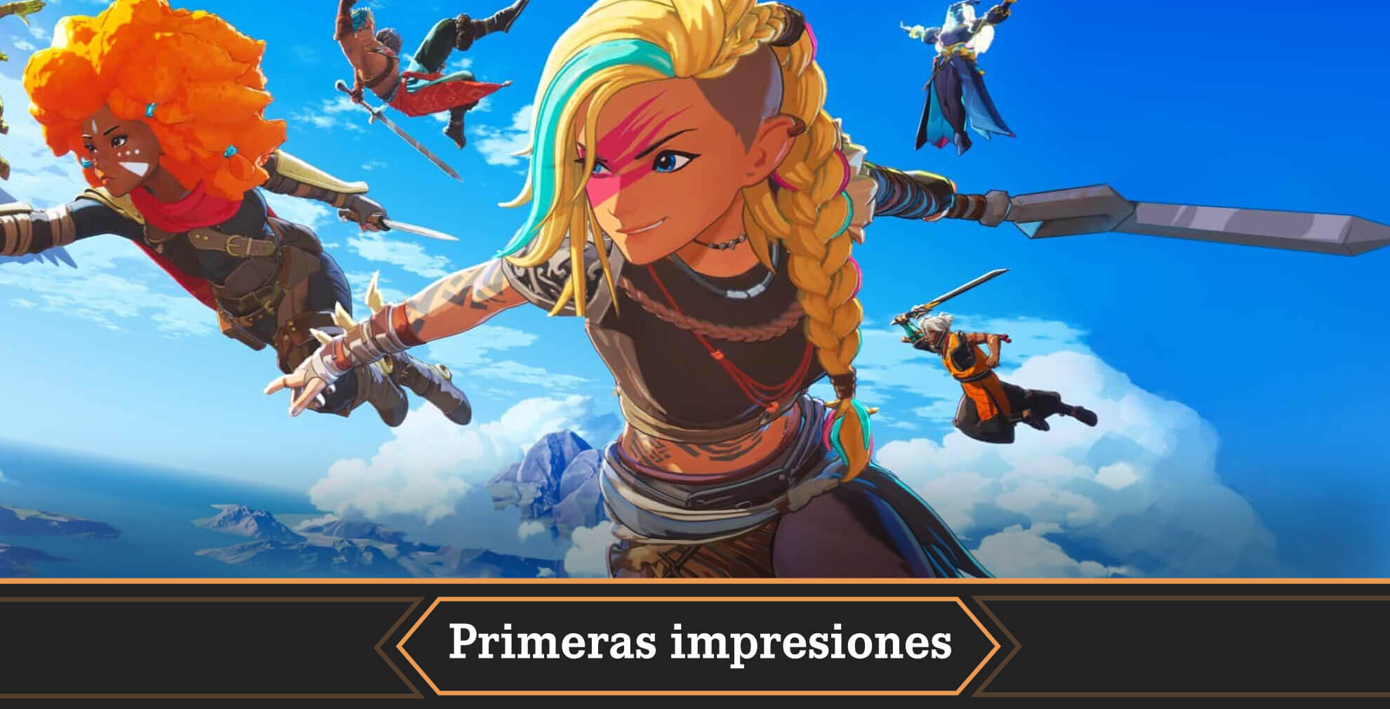 Os traemos nuestras primeras impresiones de Cloudheim, un interesante ARPG que hace mucho énfasis en el cooperativo.