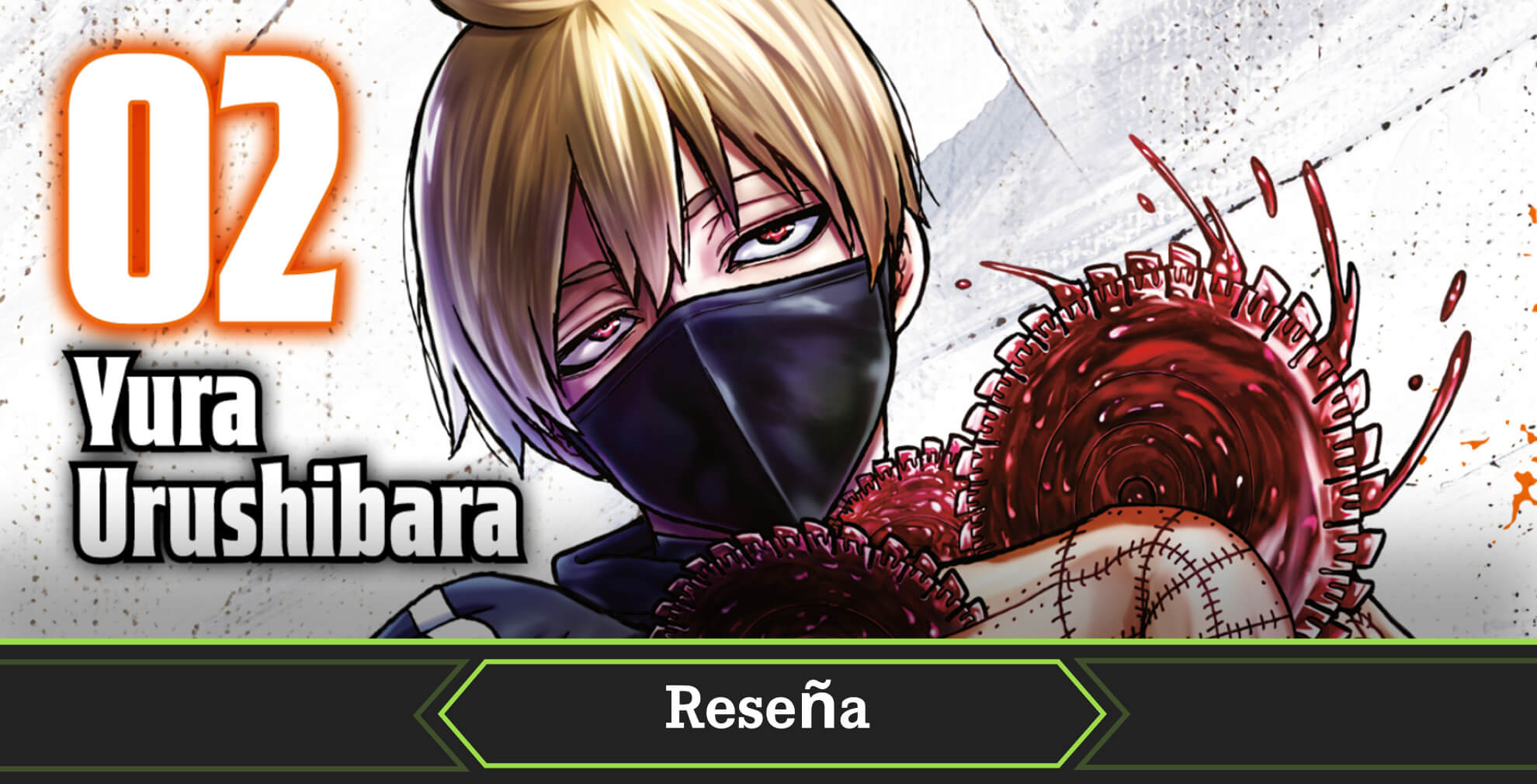 Portada reseña tougen anki vol 2