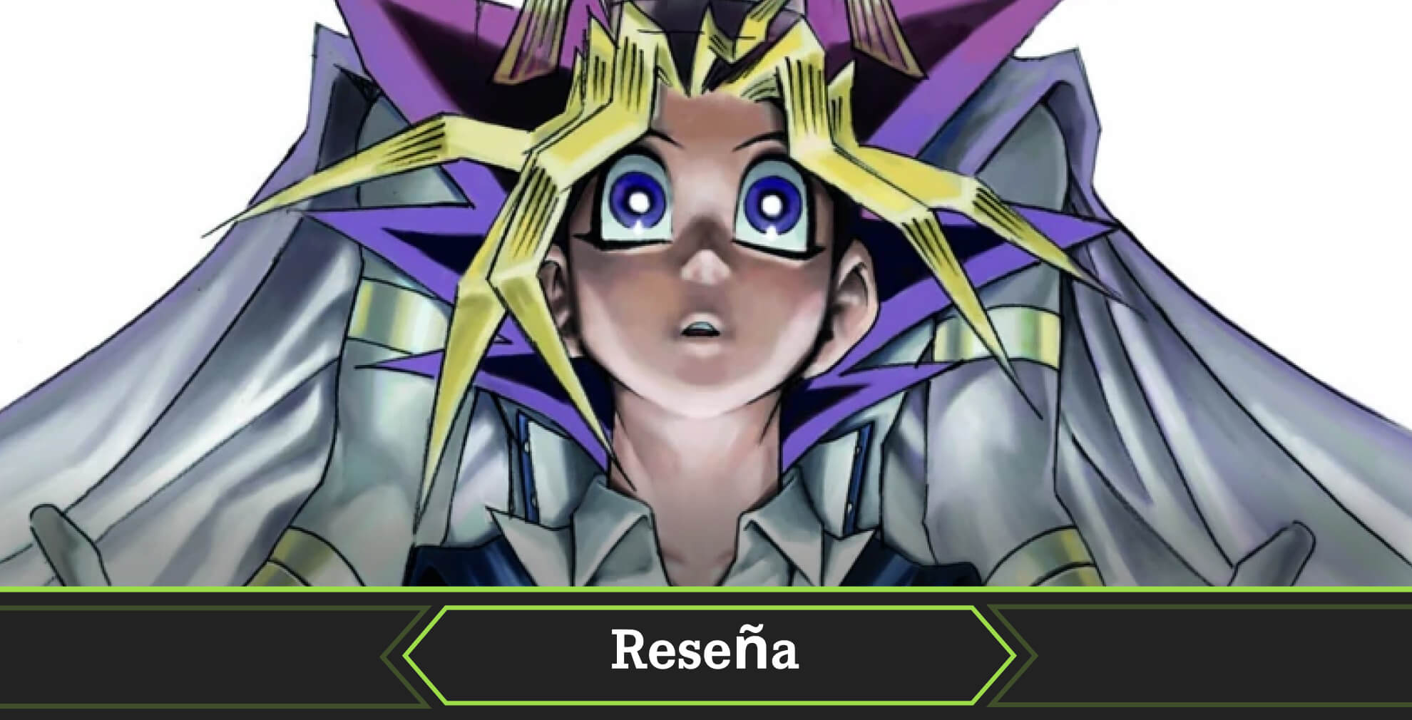 En nuestra reseña del primer tomo del manga de Yu-Gi-Oh! recuperamos uno de los mejores shonen de su género y época.