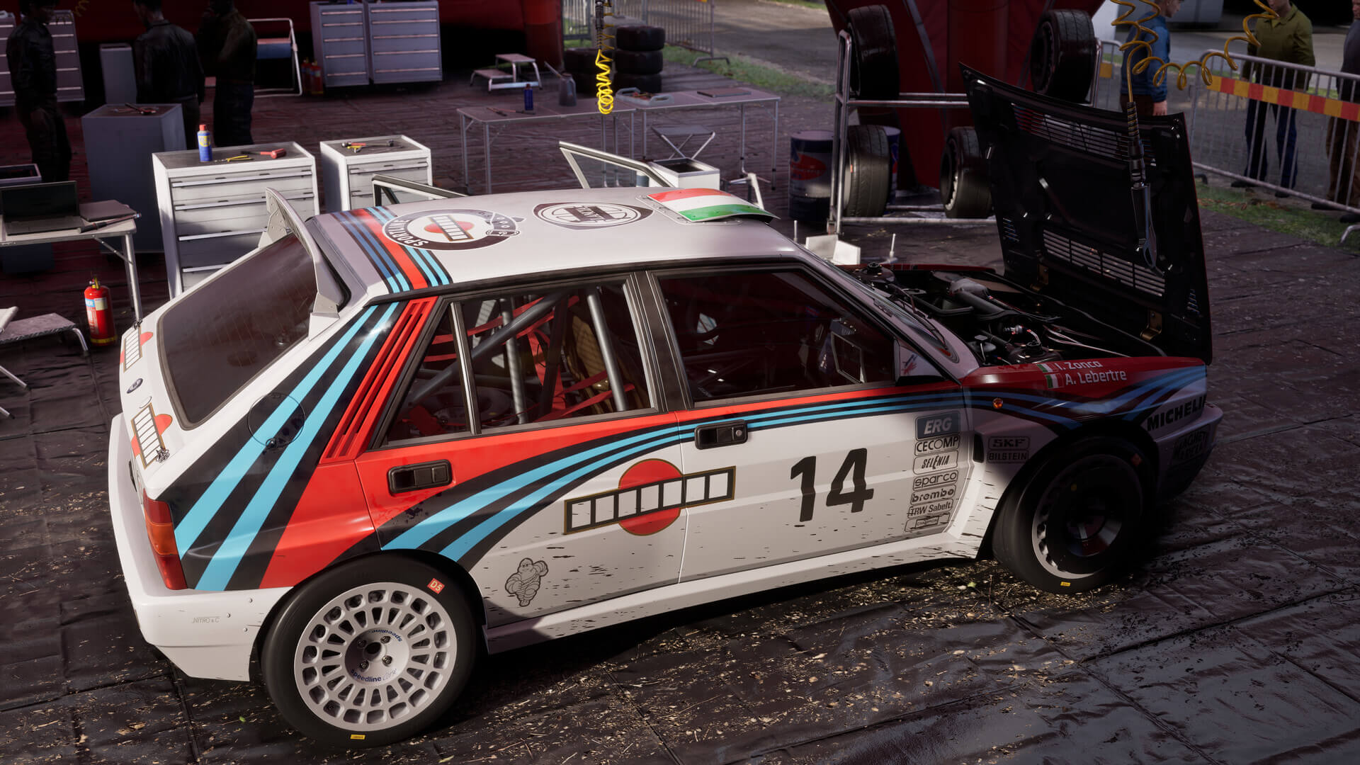 Primeras impresiones de Assetto Corsa Rally