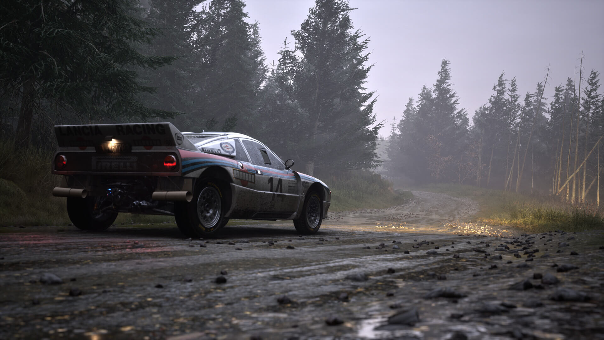 Primeras impresiones de Assetto Corsa Rally