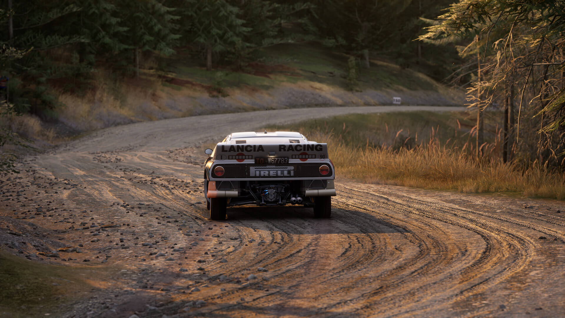 Primeras impresiones de Assetto Corsa Rally