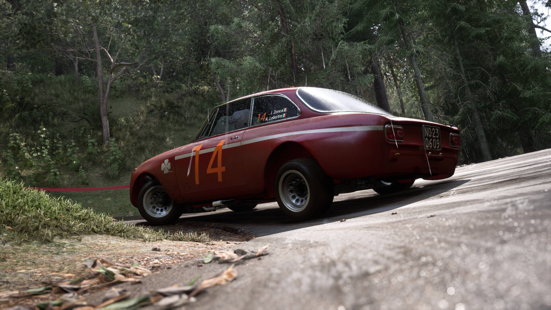Primeras impresiones de Assetto Corsa Rally